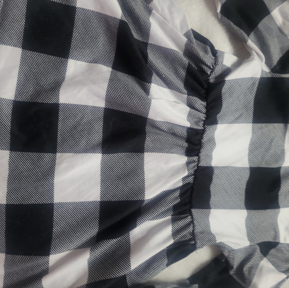 Picapino 24m plaid dress - Picture 5 of 5